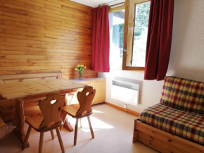 Studio lumineux à 80m des remontées mécaniques, balcon sud, animaux acceptés - FR-1-356-350 Valmorel